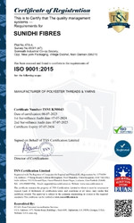 ISO Certified