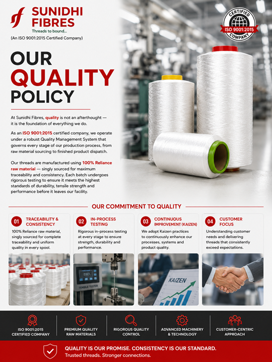 Quality Policy
