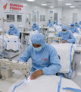FIBC Manufacturing