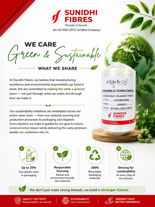 Sustainability